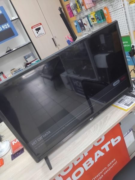 телевизор LG 32LK510BPLD в Иркутск