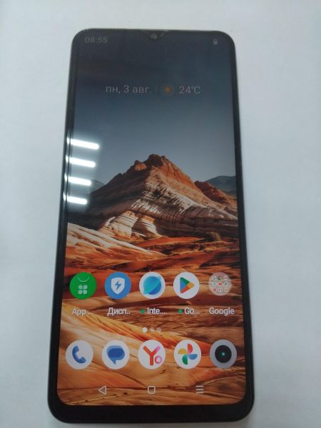 сотовый телефон Realme Note 50 3/64GB (RMX3834) Duos в Иркутск