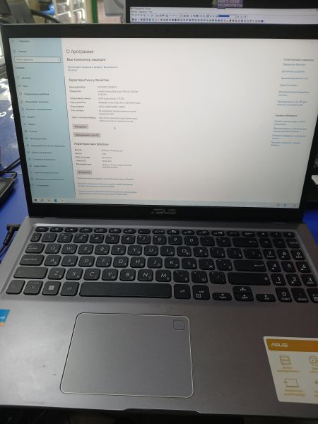 ноутбук ASUS X515EA-BQ4265 в Иркутск