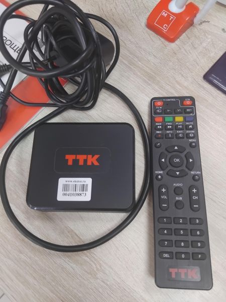 тв-приставка ТТК Eltex NV-731-WB в Иркутск