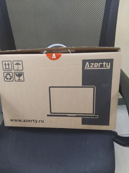 ноутбук Azerty без модели (15.6/FHD/J3455/8GB/256GB) в Иркутск