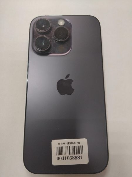 сотовый телефон Apple iPhone 14 Pro 128GB в Иркутск