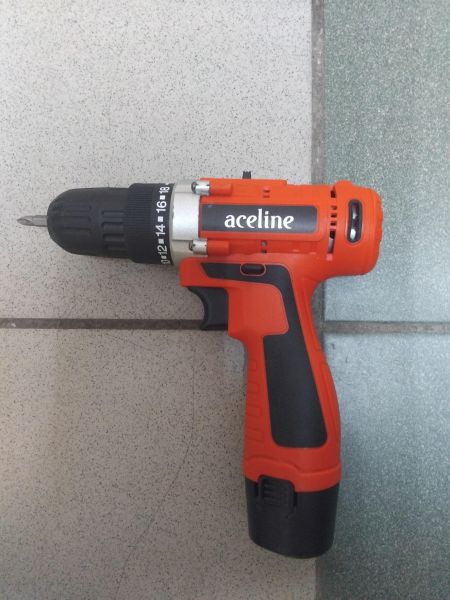 шуруповёрт аккумуляторный Aceline ACS30 с СЗУ в Иркутск