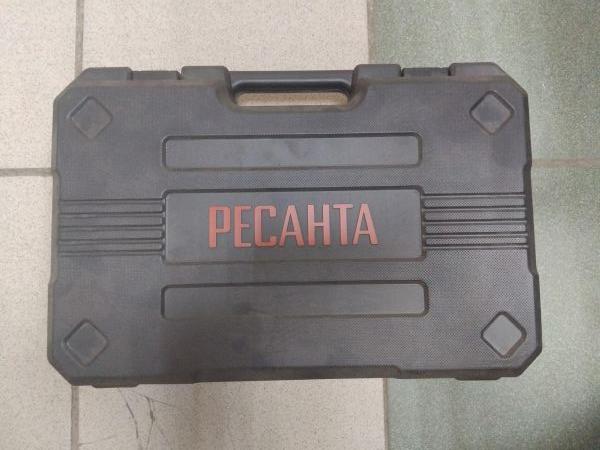 шуруповёрт аккумуляторный РЕСАНТА ДА-20-2ЛК-БП с СЗУ в Иркутск