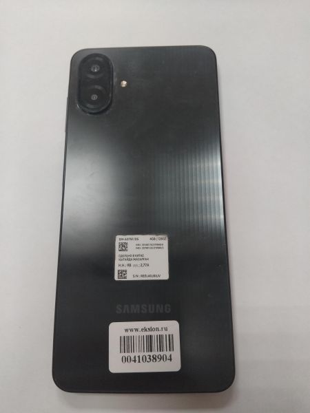 сотовый телефон Samsung Galaxy A07 4/128GB (A075F) Duos в Иркутск