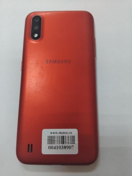 сотовый телефон Samsung Galaxy A01 (A015F/DS) Duos в Иркутск