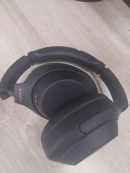 беспроводные наушники Sony WH-1000XM4 в Иркутск