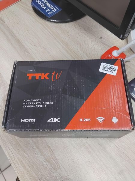 тв-приставка ТТК Eltex NV-731-WB в Иркутск