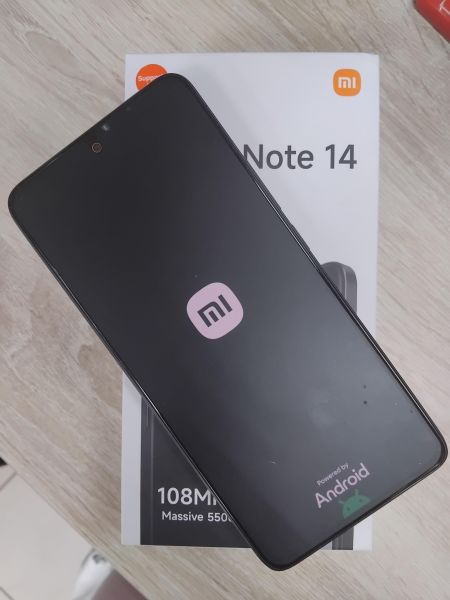 сотовый телефон Xiaomi Redmi Note 14 8/256GB (24117RN76E) Duos в Иркутск