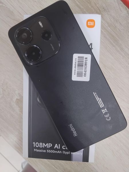 сотовый телефон Xiaomi Redmi Note 14 8/256GB (24117RN76E) Duos в Иркутск