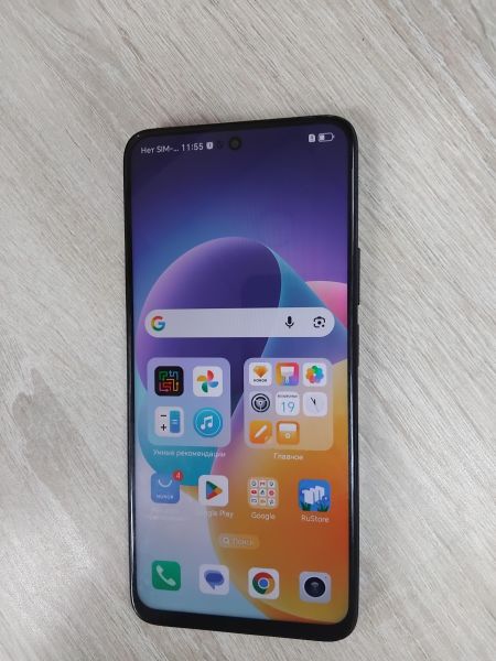 сотовый телефон Honor X7c 6/128GB (ALT-LX1) Duos в Иркутск