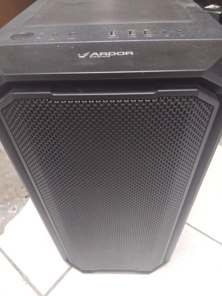 системный блок Сборка Ryzen 5 5600, GTX 1650 4GB, 16GB RAM, SSD 512 GB + SSD 512 GB в Иркутск