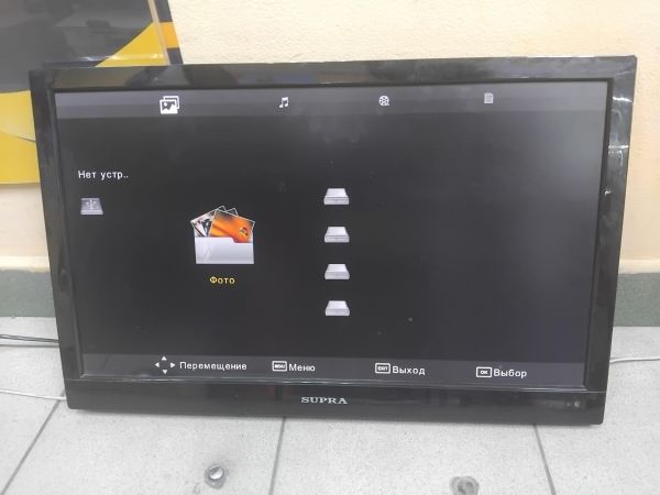 телевизор SUPRA STV-LC2725AFL в Иркутск