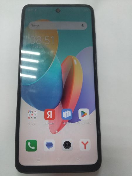 сотовый телефон TECNO Spark Go 2024 4/128GB (BG6) Duos в Иркутск