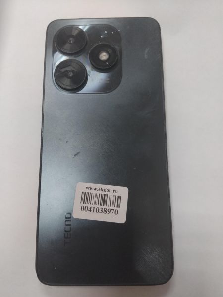 сотовый телефон TECNO Spark Go 2024 4/128GB (BG6) Duos в Иркутск