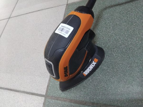 шлифмашина типа дельта Worx WX648 в Иркутск