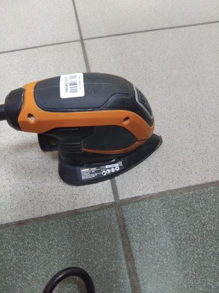 шлифмашина типа дельта Worx WX648 в Иркутск