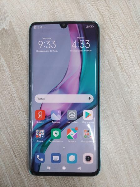 сотовый телефон Xiaomi Mi Note 10 Pro 8/256GB (M1910F4S) Duos в Иркутск