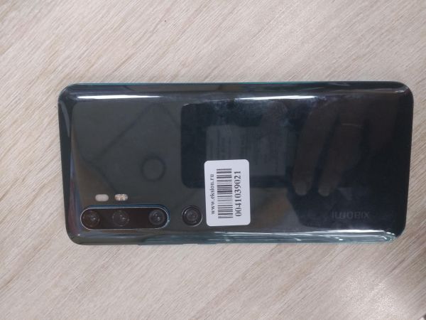 сотовый телефон Xiaomi Mi Note 10 Pro 8/256GB (M1910F4S) Duos в Иркутск