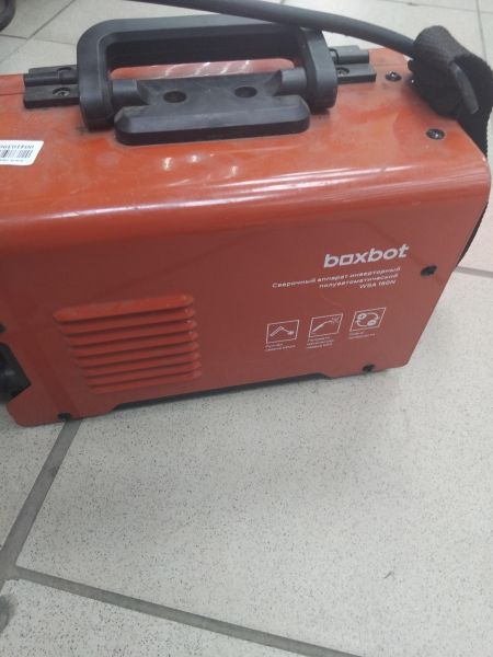 сварочный аппарат Boxbot WSA 160N в Иркутск
