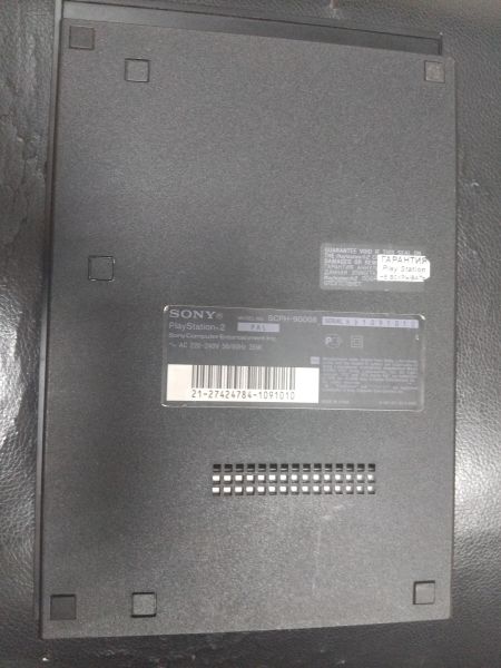 игровая приставка Sony PlayStation 2 Slim (SCPH-90008) в Иркутск