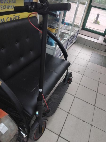 электросамокат Xiaomi Mi Electric Scooter 2 Pro в Иркутск