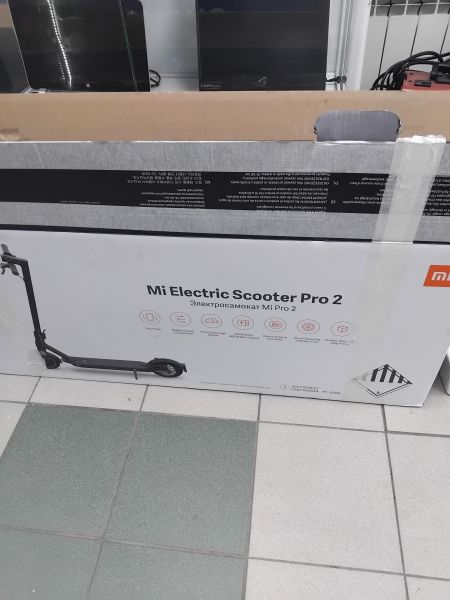 электросамокат Xiaomi Mi Electric Scooter 2 Pro в Иркутск