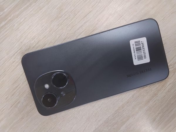 сотовый телефон TECNO Spark Go 1 4/64GB (KL4) Duos в Иркутск