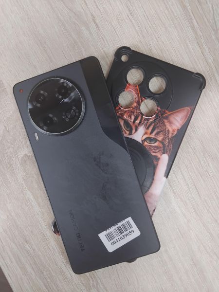 сотовый телефон TECNO Camon 30 12/256GB (CL6) Duos в Иркутск