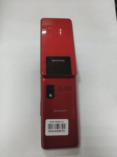 сотовый телефон Xenium X600 Duos в Иркутск