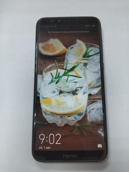 сотовый телефон Honor 9 Lite 3/32GB (LLD-L31/AL10) Duos в Иркутск