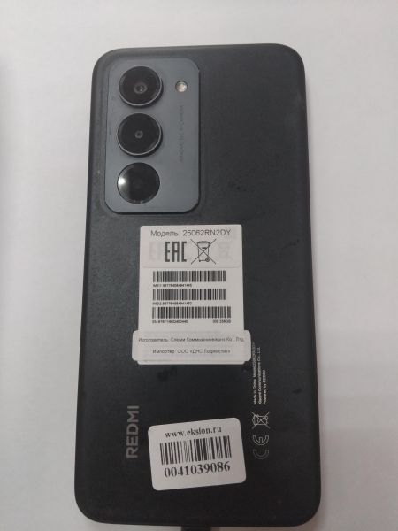 сотовый телефон Xiaomi Redmi 15 8/256GB (25062RN2DY) Duos в Иркутск