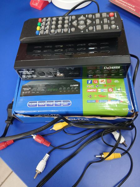 тв-приставка Орбита HD-999C в Иркутск