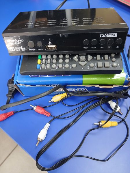 тв-приставка Орбита HD-999C в Иркутск