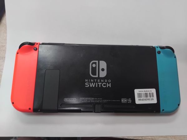 игровая приставка Nintendo Switch HAC-001 в Иркутск