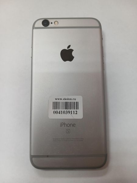 сотовый телефон Apple iPhone 6S 16GB в Иркутск