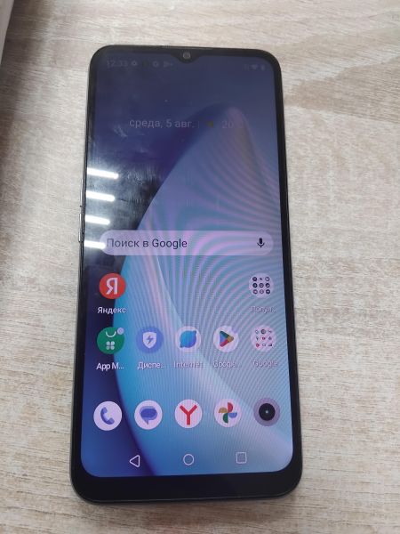 сотовый телефон Realme C31 4/64GB (RMX3501) Duos в Иркутск
