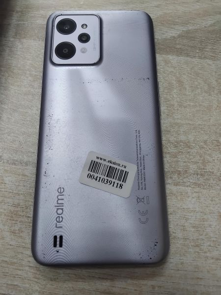 сотовый телефон Realme C31 4/64GB (RMX3501) Duos в Иркутск