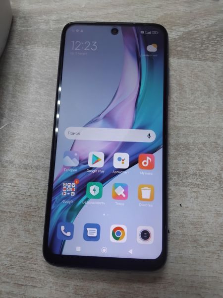 сотовый телефон Xiaomi Redmi Note 11 4G 8/256GB (21121119SC) Duos в Иркутск
