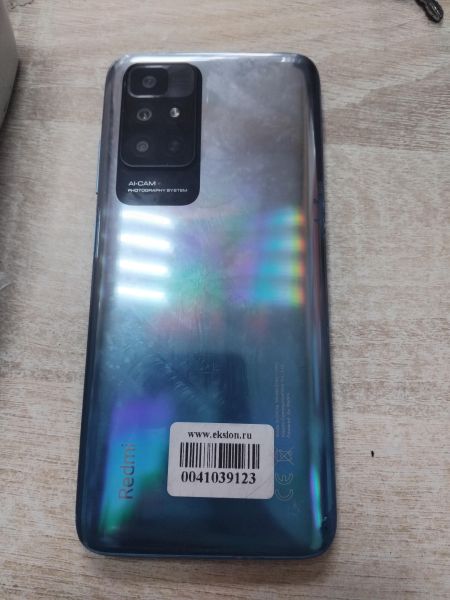 сотовый телефон Xiaomi Redmi Note 11 4G 8/256GB (21121119SC) Duos в Иркутск
