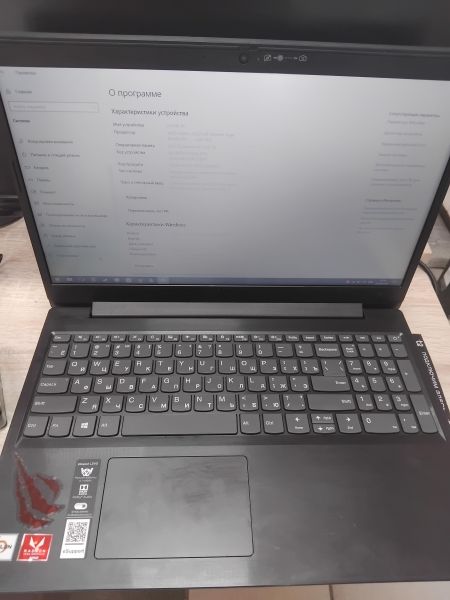 ноутбук Lenovo IdeaPad L340-15API 81LW0085RK (8GB RAM) в Иркутск