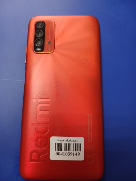 сотовый телефон Xiaomi Redmi 9T NFC 4/128GB (M2010J19SY) Duos в Иркутск