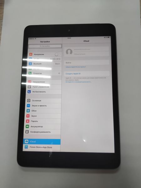 планшет Apple iPad mini 1 2012 64GB (A1455 MD542-545) (с SIM) в Иркутск