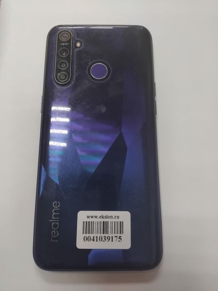 сотовый телефон Realme 5 Pro 4/128GB (RMX1971) Duos в Иркутск