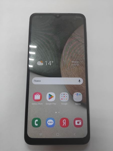 сотовый телефон Samsung Galaxy A12 3/32GB (A127F) Duos в Иркутск