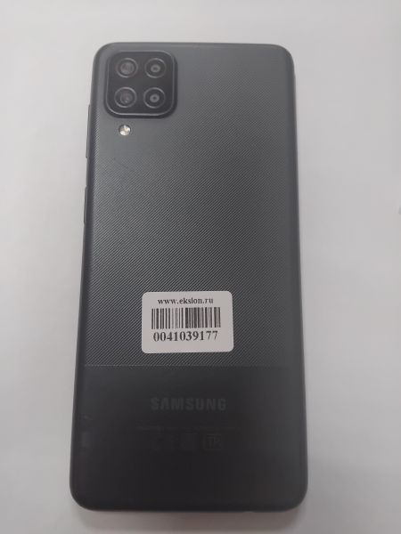 сотовый телефон Samsung Galaxy A12 3/32GB (A127F) Duos в Иркутск