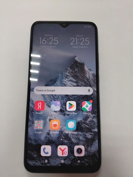 сотовый телефон Xiaomi Redmi 9 NFC 4/64GB (M2004J19AG) Duos в Иркутск