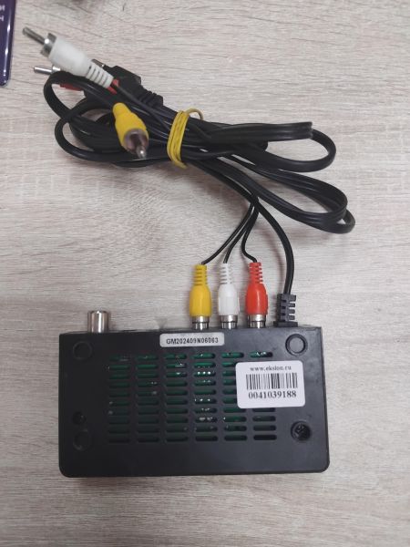 тв-приставка GoldMaster T747HD в Иркутск