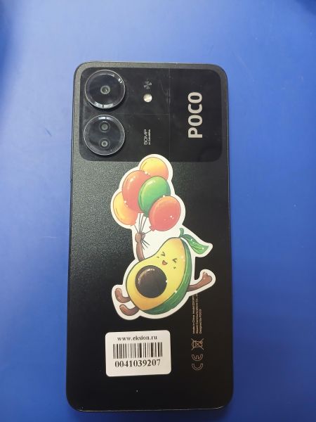 сотовый телефон POCO C65 6/128GB (2310FPCA4G) Duos в Иркутск