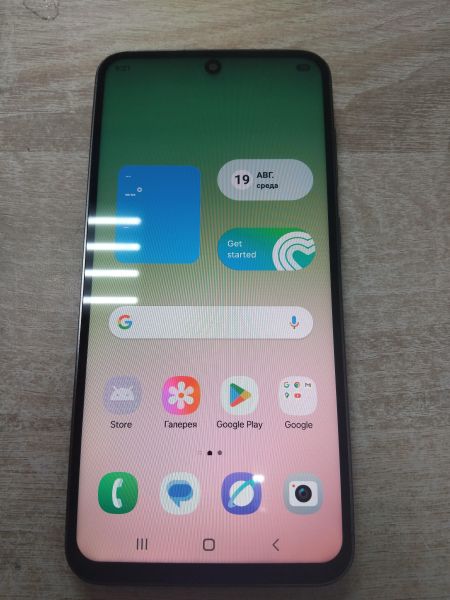 сотовый телефон Реплика Samsung Galaxy A56 12/256GB Duos в Иркутск